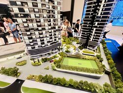Zyon Grand (D3), Apartment #502578331